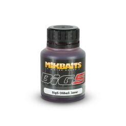 Dip MikBaits BiG ultra dip 125ml - BigS Squid Syrop Klonowy