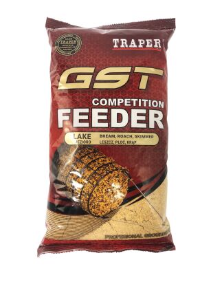 Traper Zanęta GST Feeder Lake Jezioro 1kg