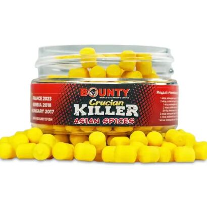 Wafters Bounty Crucian Killer Asian Spices 4/6mm