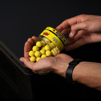 Kulki Pop-Up Fluo Max Carp Anabolic Monster 15mm - 2