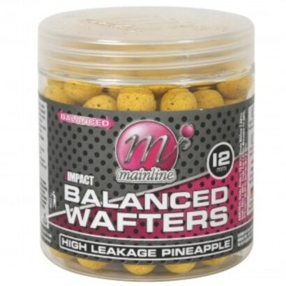 Wafters Mainline High Impact Balanced High Leakage Pineapple12mm