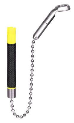 Pole Position Rizer Stainless Steel Hanger Yellow