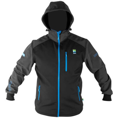 Kurtka Preston Duratech Softshell - Small