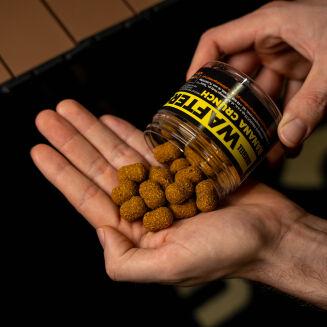 Kulki Ultimate Product Banana Crunch Wafters Dumbell 14/18mm - 2