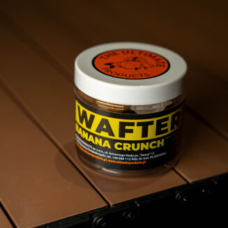 Kulki Ultimate Product Banana Crunch Wafters Dumbell 14/18mm - 3