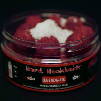 Kulki Haczykowe Max Carp Legenda Rio 24mm - 2