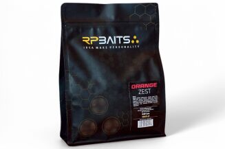 Kulki zanętowe RP Baits OrangeZest 20mm 4kg - 3
