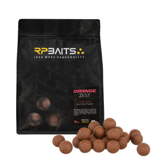 Kulki zanętowe RP Baits OrangeZest 20mm 4kg - 2