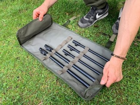 Pokrowiec Strategy - 6 Bankstick Roll 53cm