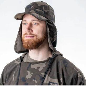 Czapka Nash ZT Lite Hydra Flex Baseball Cap Camo - 3