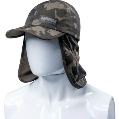Czapka Nash ZT Lite Hydra Flex Baseball Cap Camo