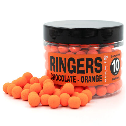 Wafters Ringers Chocolate Orange 10mm