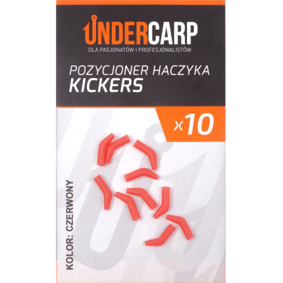Pozycjoner Haczyka Kickers Czerwony