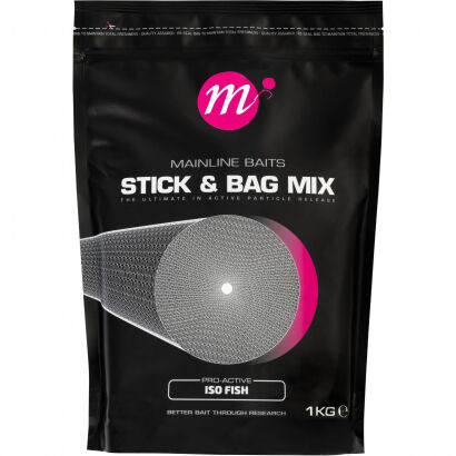 Stick Mix Mainline ISO Fish 1kg