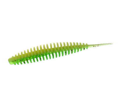 Guma Flagman Hitomi 1,6" #1527 Lime Chartreuse