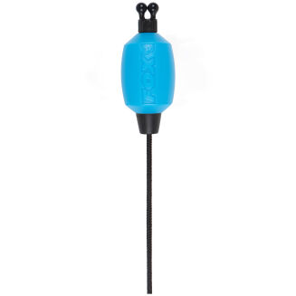 Hanger Fox Black Label Dumpy Halo Bobbin - Blue - 2