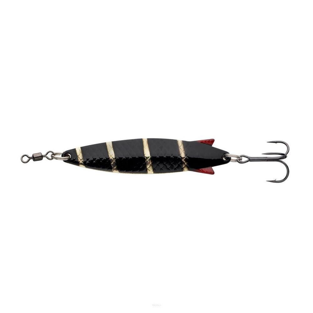 Abu Garcia Toby 18g 90mm LF Zebra wahadłówka