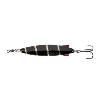 Abu Garcia Toby 18g 90mm LF Zebra wahadłówka