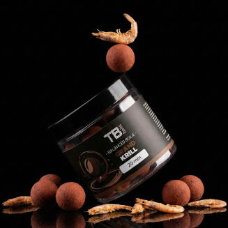 Kulki TB Baits/ Blazek Balanced + Grand Krill Attractor 100g 24mm - 3