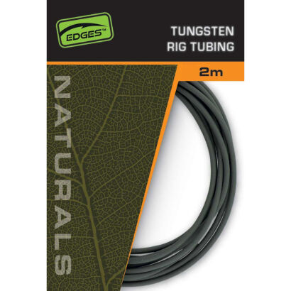 Rurka Wolframowa Fox Edges Tungsten Rig Tubing 2m Nat Green