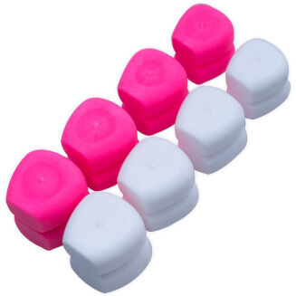 Podwójna Kukurydza ESP Biały/Różowy - 2