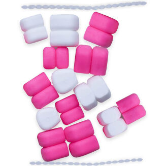 Podwójna Kukurydza ESP Biały/Różowy - 3