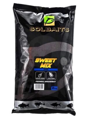 Zanęta Solbaits Sweet Mix Dark 2kg