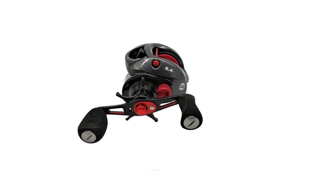 SPRO CRX BAITCASTER REEL Multiplikator