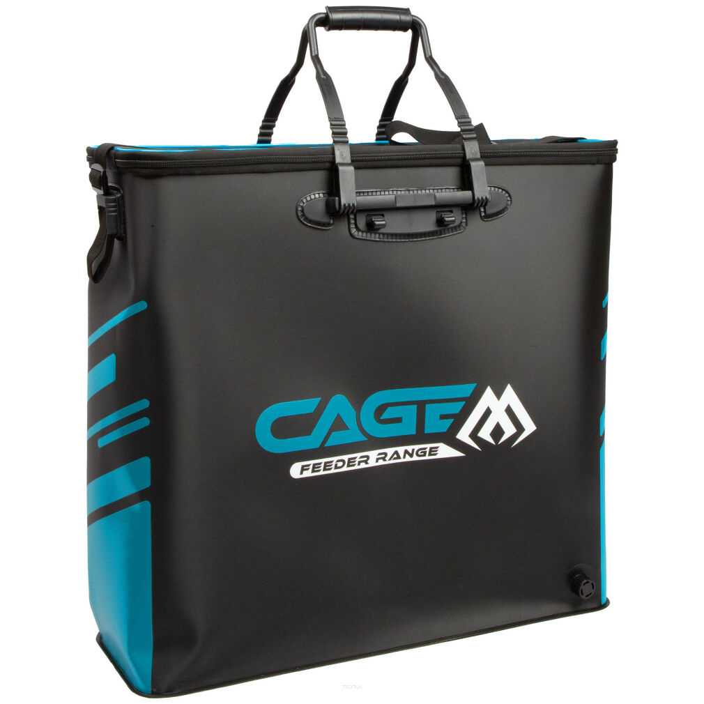 Torba Eva Mikado Cage Na Siatkę 60x55x20cm