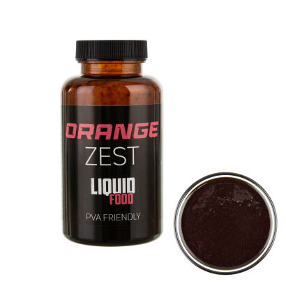 Liquid Food RP Baits Orange Zest 200ml