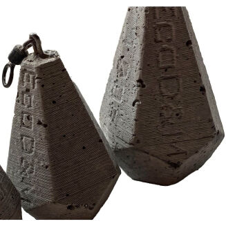 Ciężarek Misiek 100g Eco Gruszka - 2