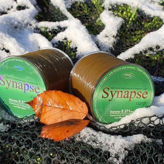 Żyłka Katran Synapse Carp 0,37mm 600m - 2