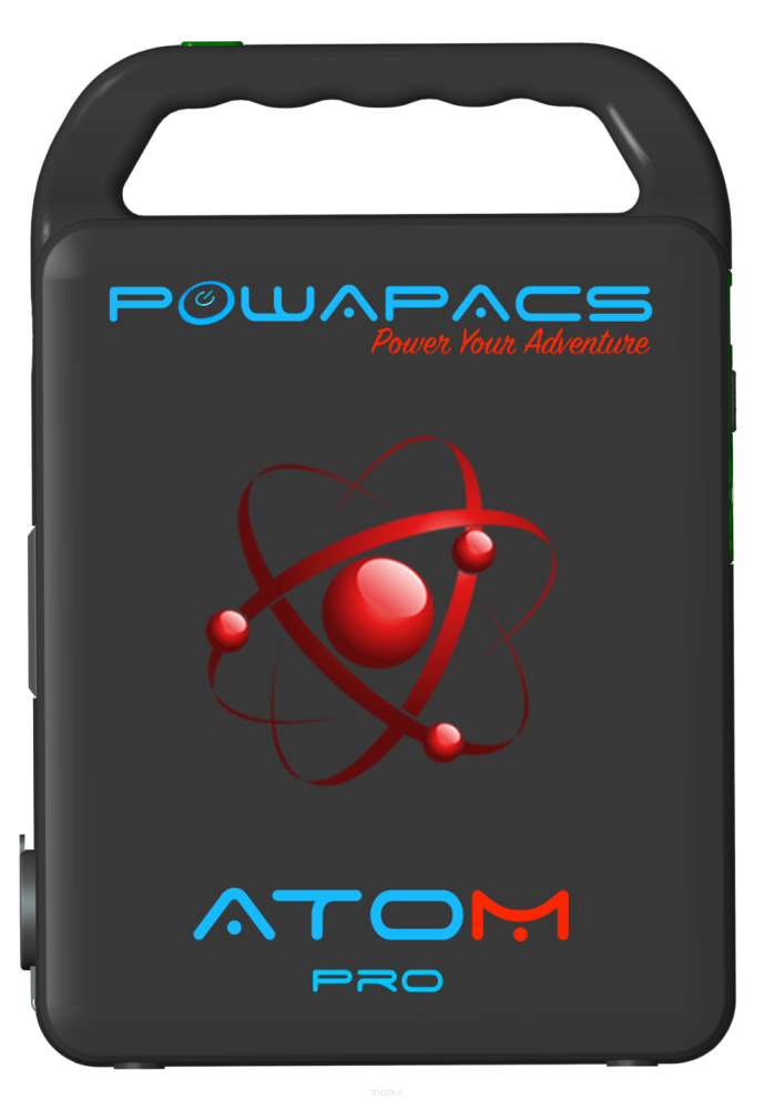 Powerbank Powapacs - Atom PRO