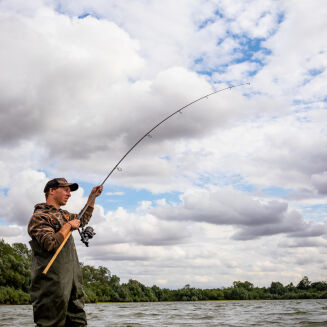 Wędka Fox Horizon X4 Cork Handle 12ft 3.25lb - 2