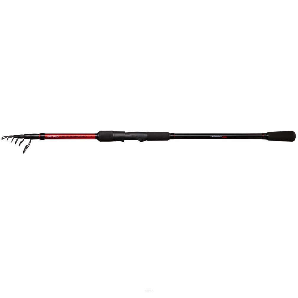 Wędka Spinningowa Mikado Intro Tele Spin 2,4m 5-30g