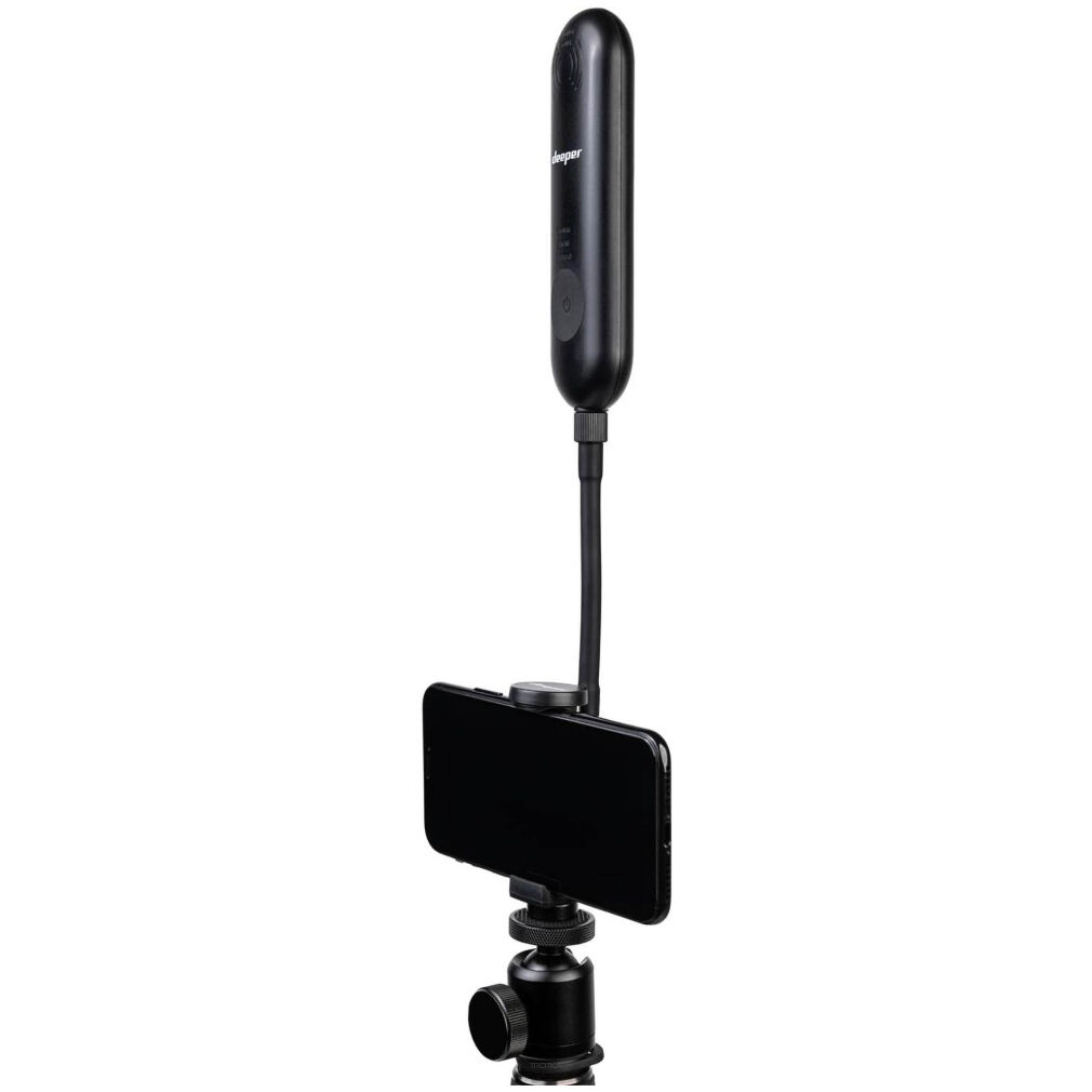 DEEPER Range Extender Kit +  Phone Holder