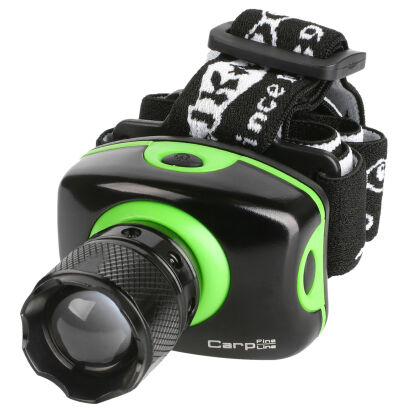 Latarka Mikado Czołowa Z Soczewką Skupiającą