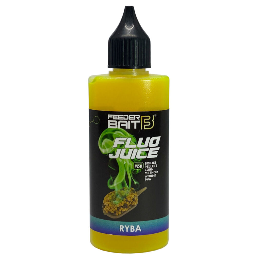 Liquid Feeder Bait Fluo Juice Ryba