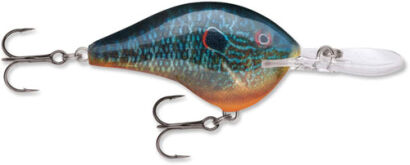 Rapala DIVES-TO DT16 7cm 22g Live Pumpkinseed