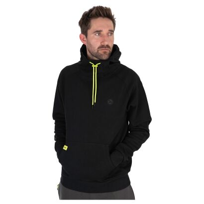 Bluza Matrix Hoody Black/Lime - Small