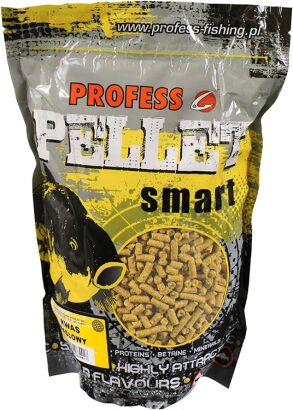 Pellet Profess Smart 5mm - Kwas Masłowy&Czosnek 0,7kg