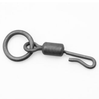Krętliki Korda PTFE QC Ring Swivel - 11 - 2