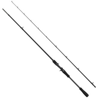 Wędka Castingowa Savage Gear Sg Tactical Medium G Bc 2.13m 15-45g - 2