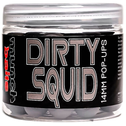 Kulki Munch Baits Pop Ups Dirty Squid - 10mm