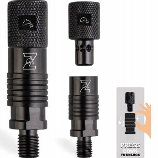 Szybkozłączki Zfish QR 2szt - 2