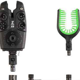 Szybkozłączki Zfish QR 2szt - 4