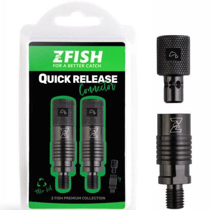 Szybkozłączki Zfish QR 2szt