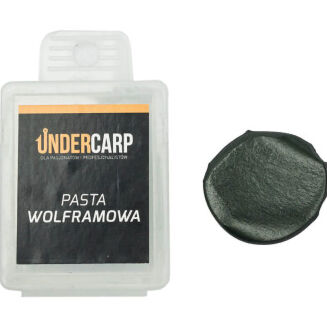 Pasta Wolframowa Dociążająca Under Carp Zielona - 5