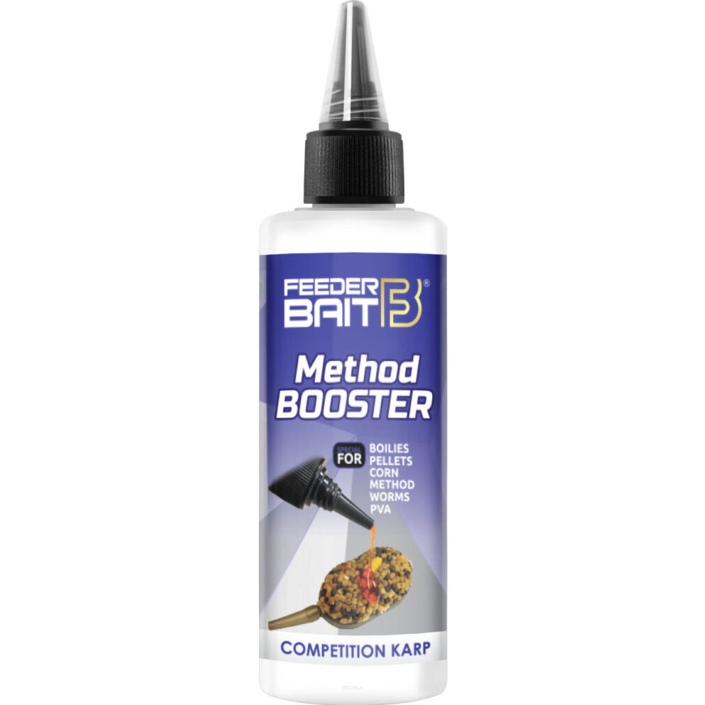 Booster Feeder Bait Competition Karp