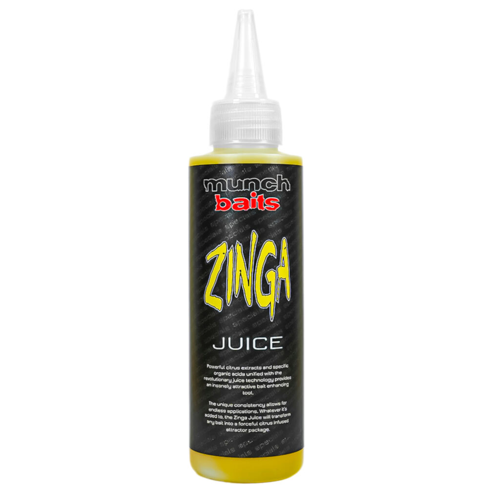 Juice Munch Baits Zinga - 100ml